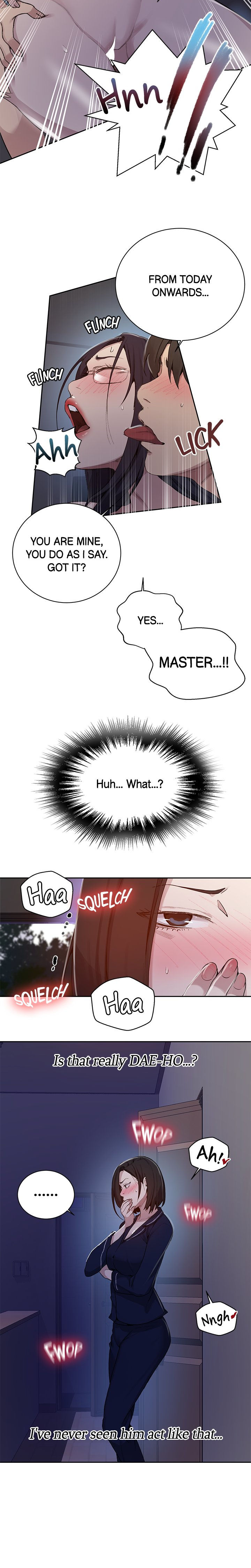 Secret Class Chapter 126 - Page 13 in English