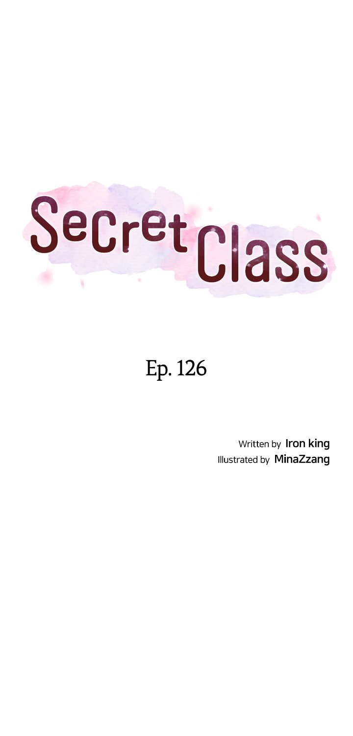Secret Class Chapter 126 - Page 4 in English