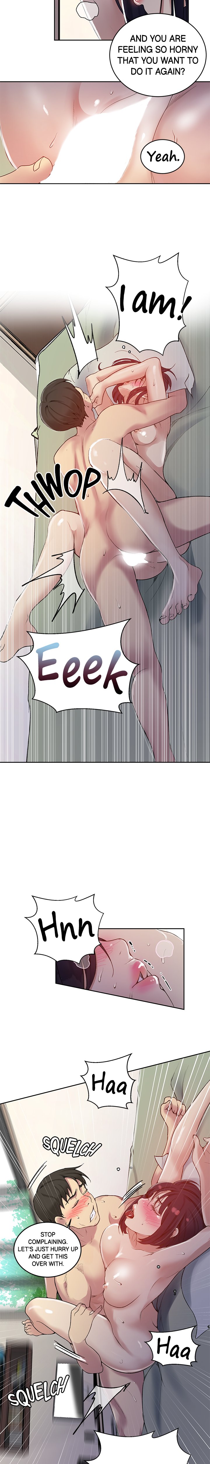 Secret Class Chapter 131 - Page 10 in English