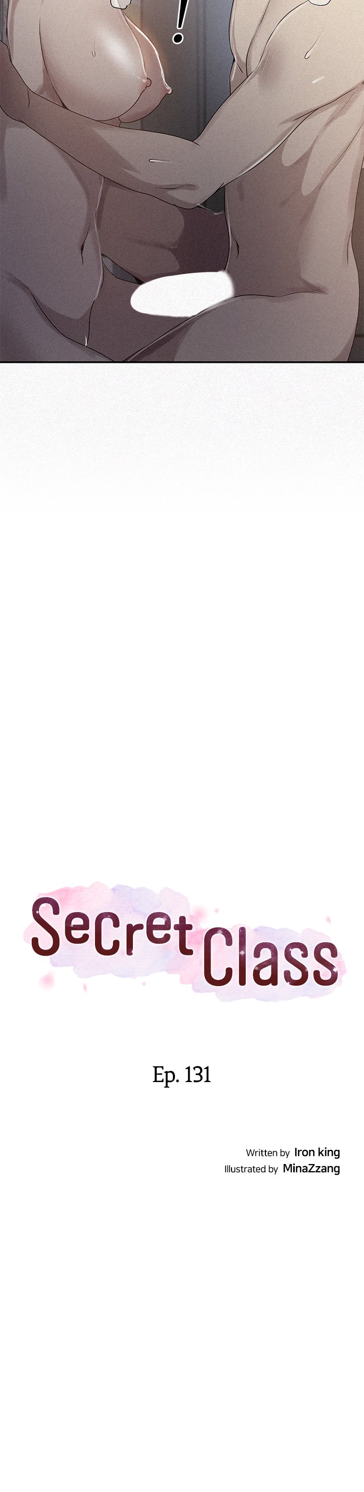 Secret Class Chapter 131 - Page 3 in English