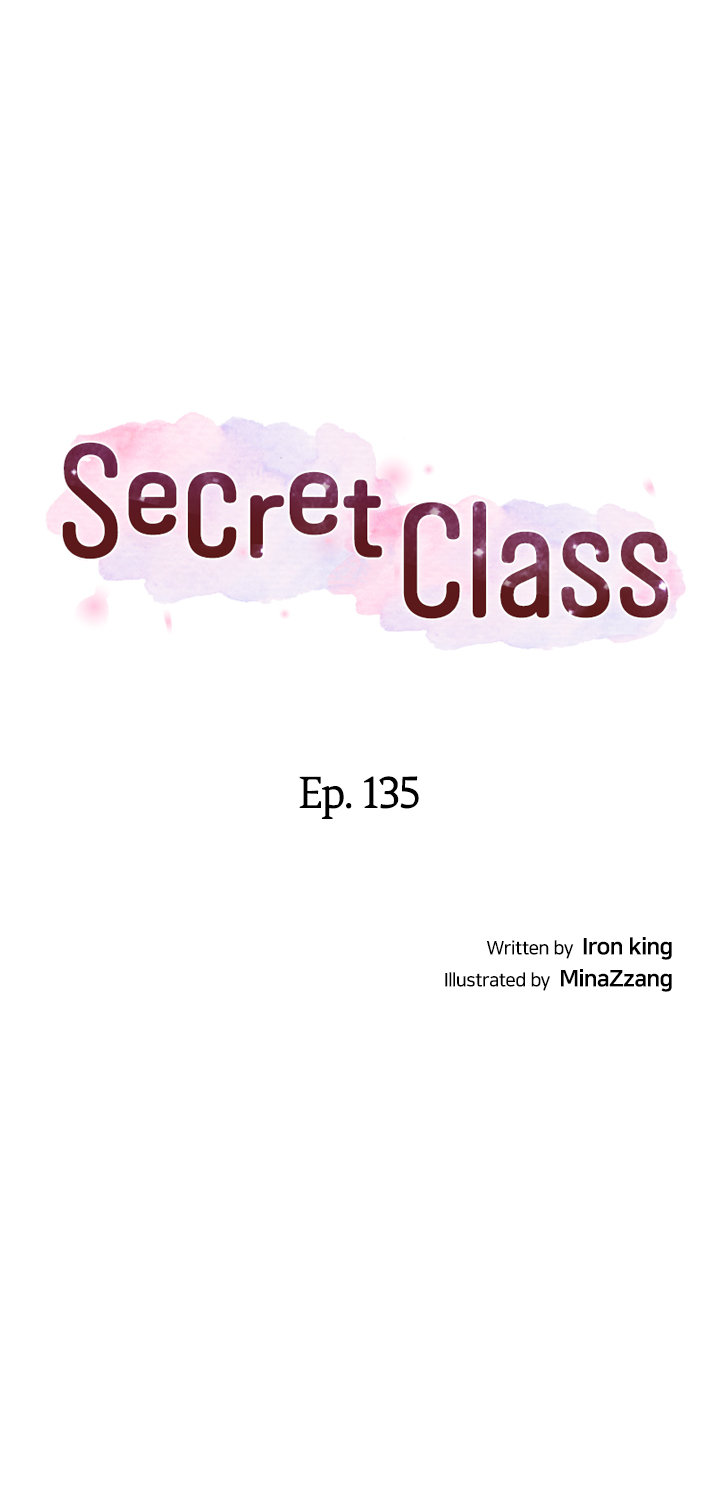 Secret Class Chapter 135 - Page 4 in English