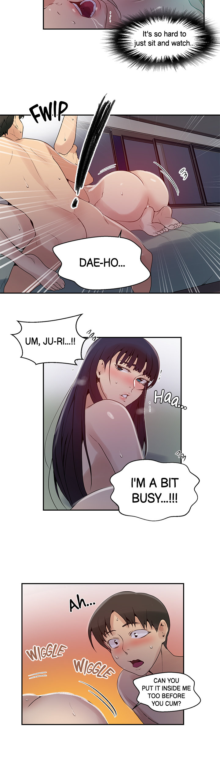 Secret Class Chapter 136 - Page 7 in English