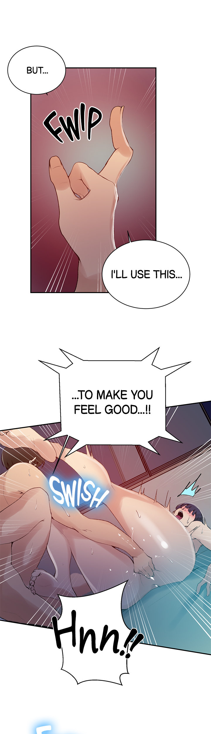 Secret Class Chapter 136 - Page 9 in English