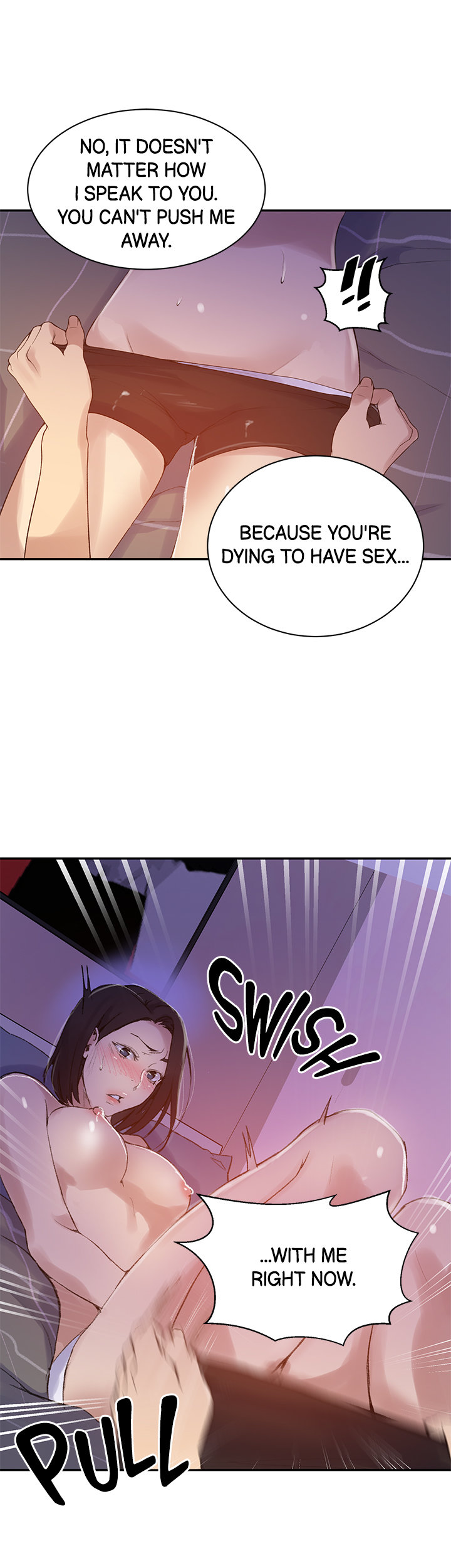 Secret Class Chapter 137 - Page 11 in English