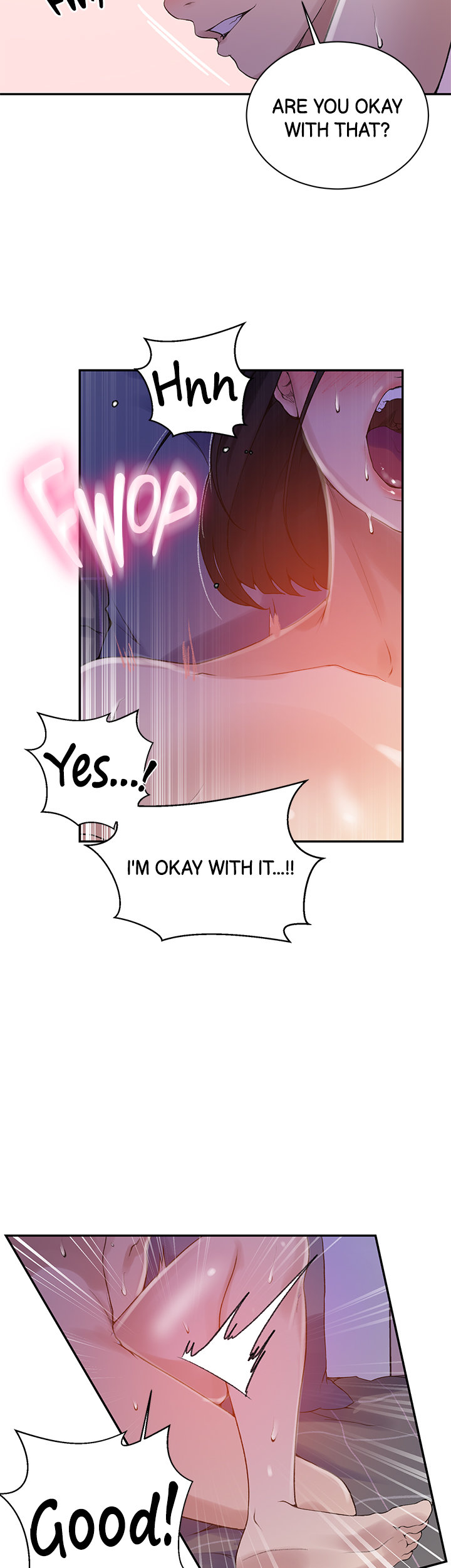 Secret Class Chapter 137 - Page 17 in English