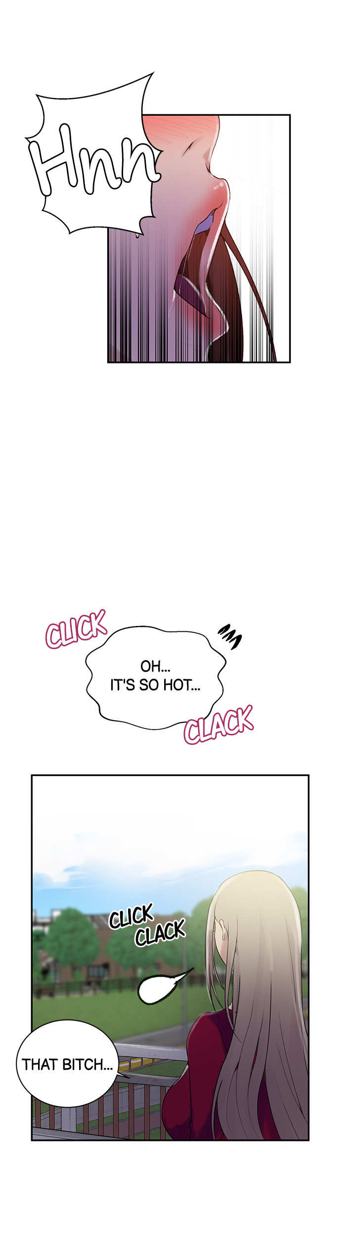 Secret Class Chapter 137 - Page 22 in English