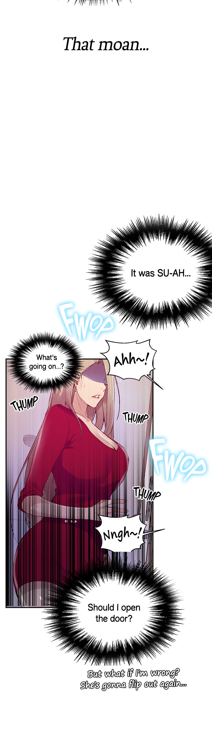 Secret Class Chapter 137 - Page 31 in English