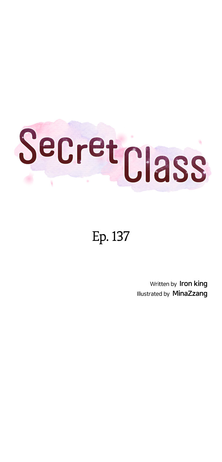 Secret Class Chapter 137 - Page 4 in English