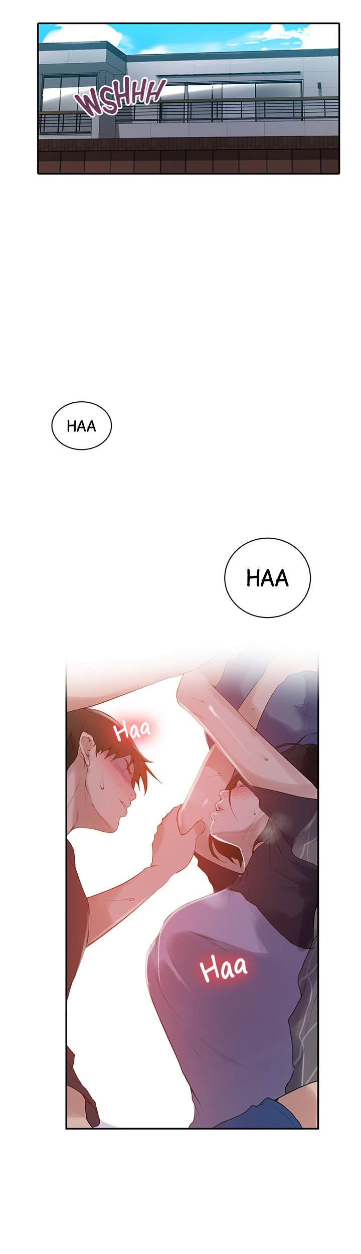 Secret Class Chapter 137 - Page 5 in English