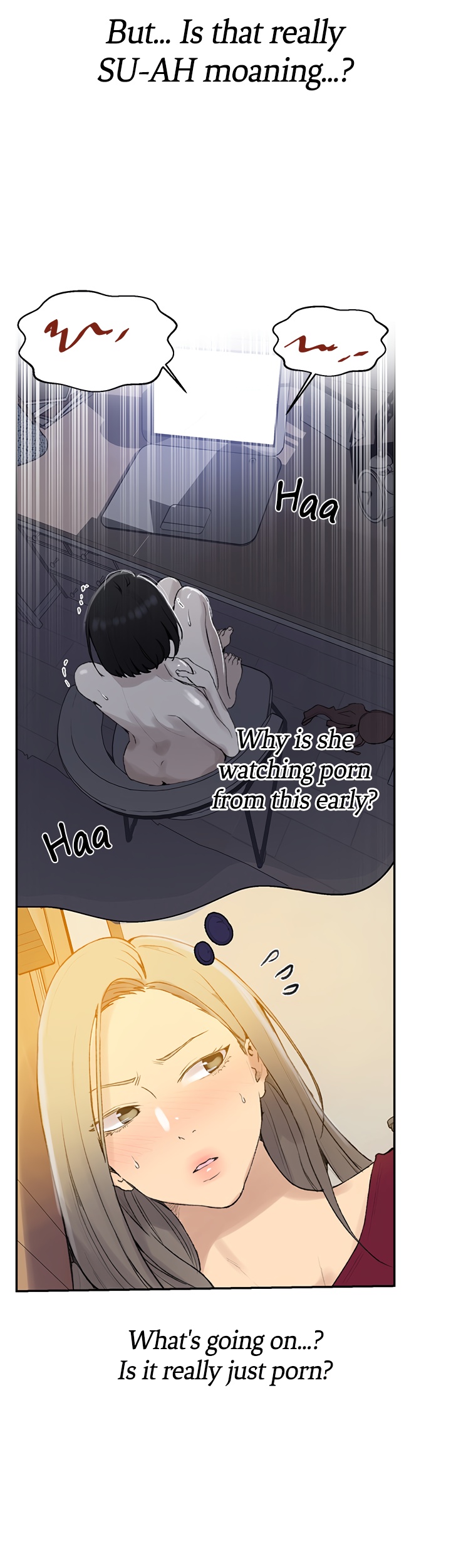 Secret Class Chapter 138 - Page 10 in English