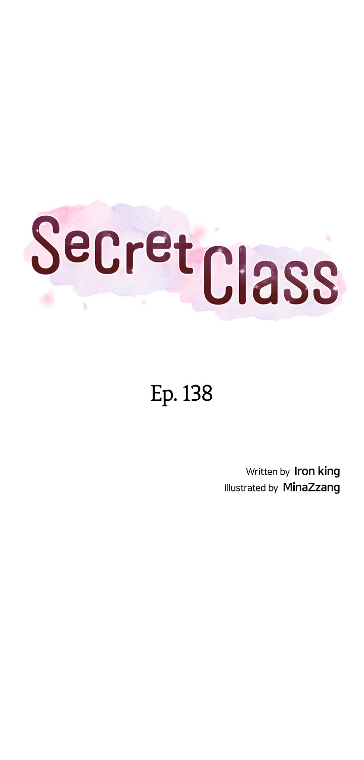 Secret Class Chapter 138 - Page 5 in English