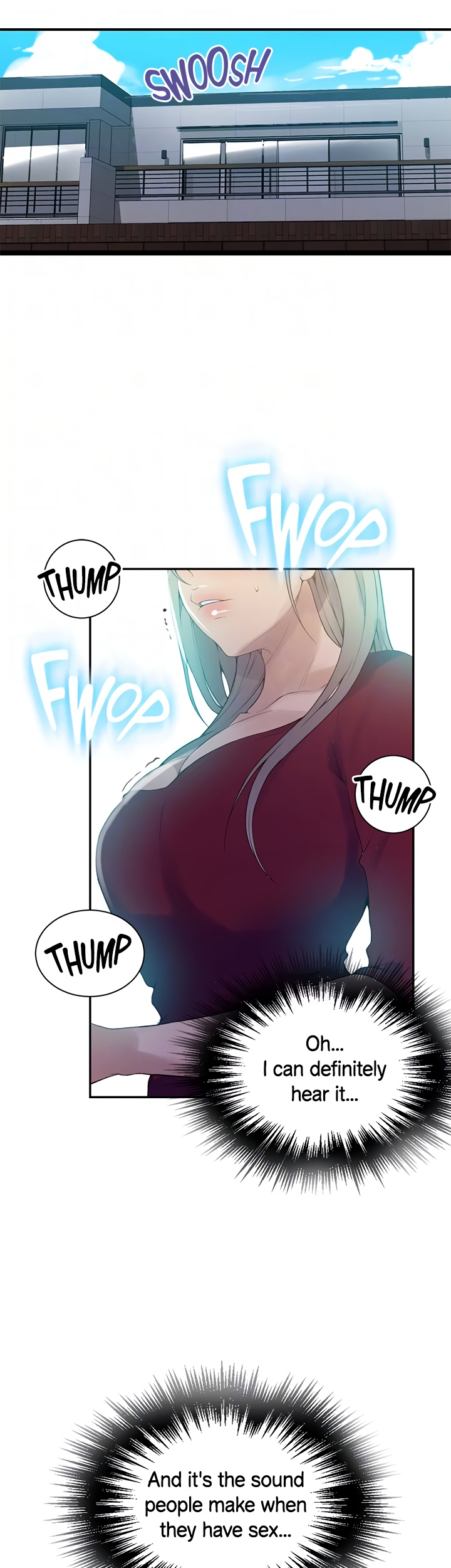 Secret Class Chapter 138 - Page 6 in English