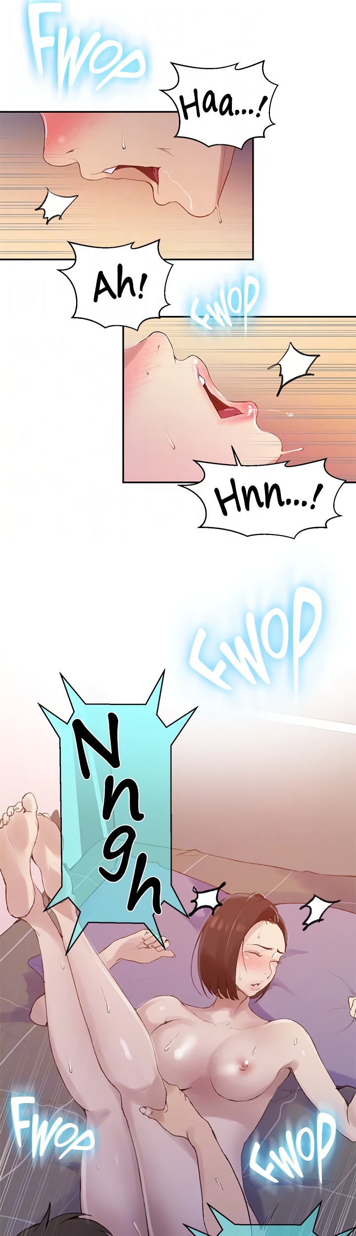 Secret Class Chapter 138 - Page 8 in English