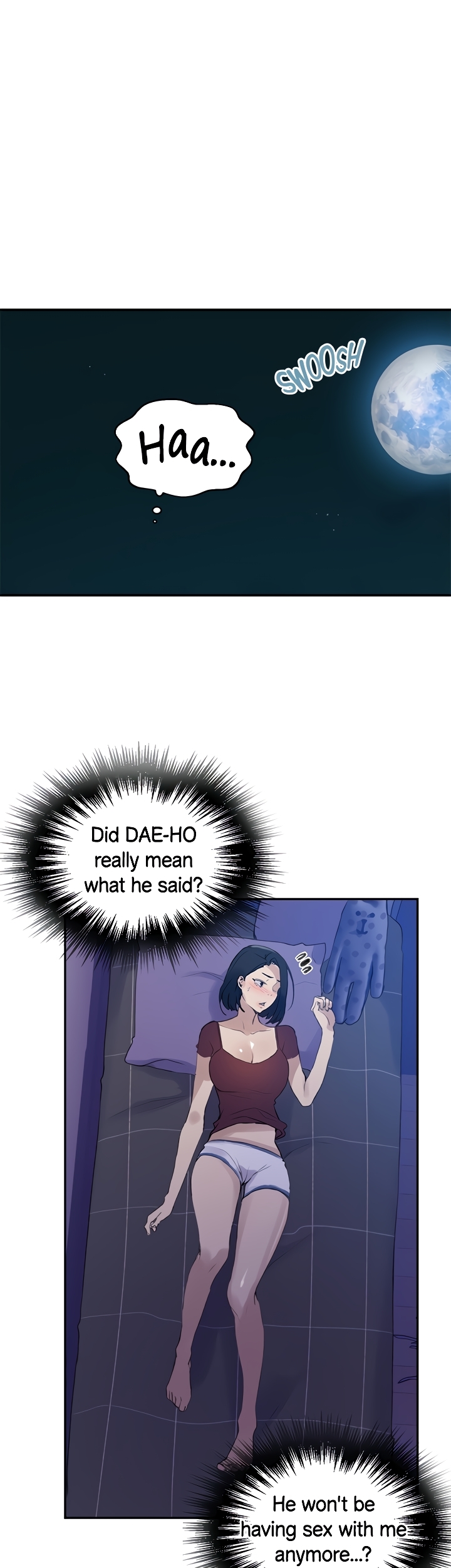 Secret Class Chapter 139 - Page 11 in English