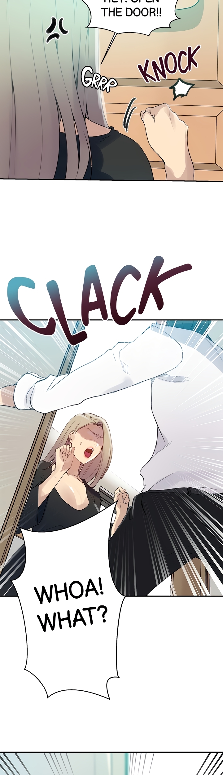 Secret Class Chapter 139 - Page 18 in English