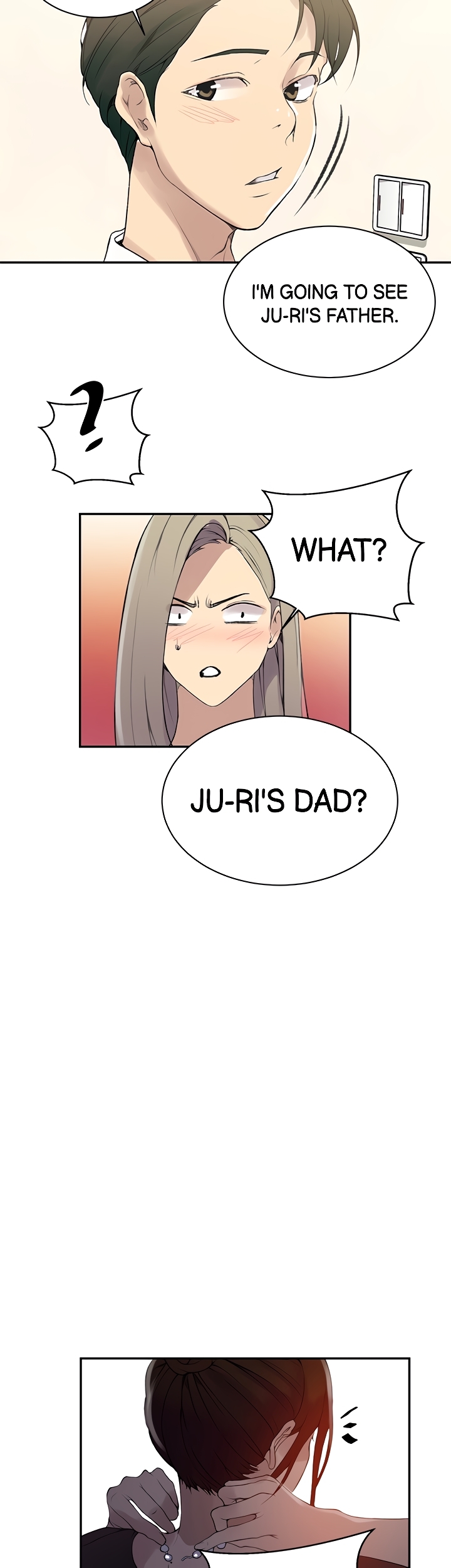 Secret Class Chapter 139 - Page 20 in English