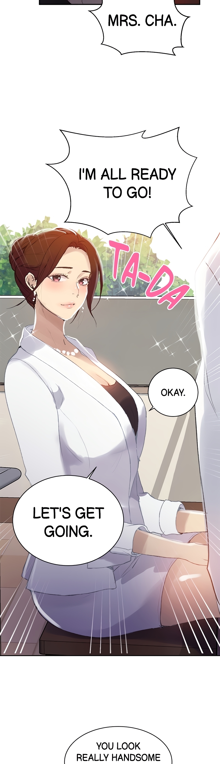 Secret Class Chapter 139 - Page 21 in English
