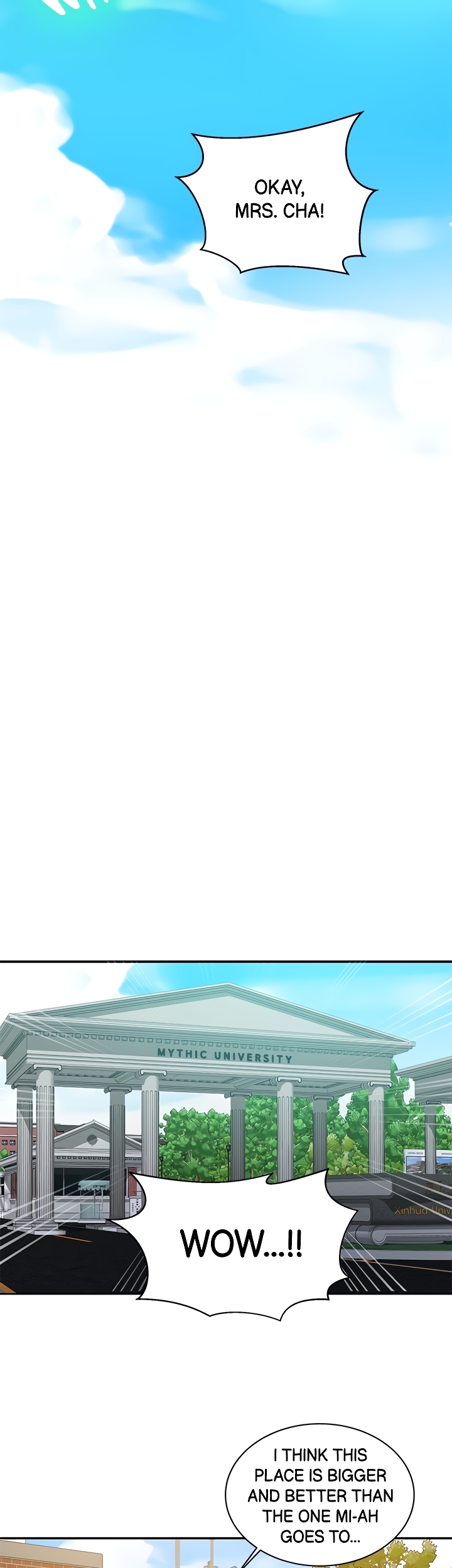 Secret Class Chapter 139 - Page 24 in English