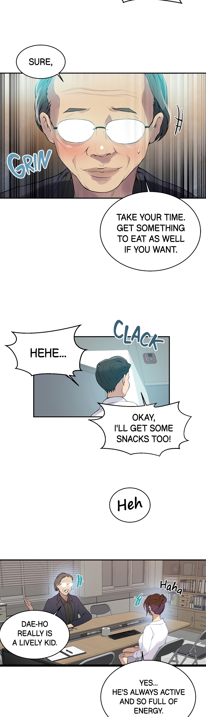 Secret Class Chapter 139 - Page 31 in English