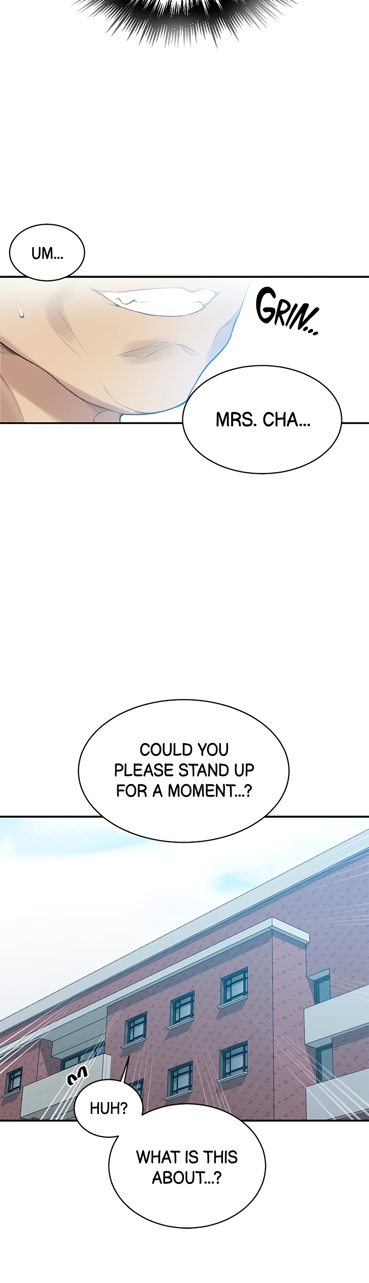 Secret Class Chapter 139 - Page 33 in English