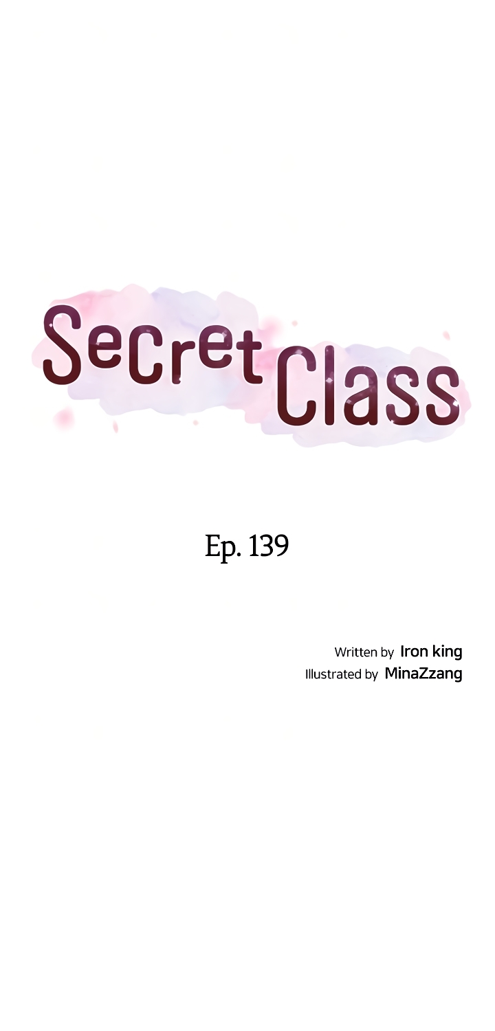 Secret Class Chapter 139 - Page 4 in English