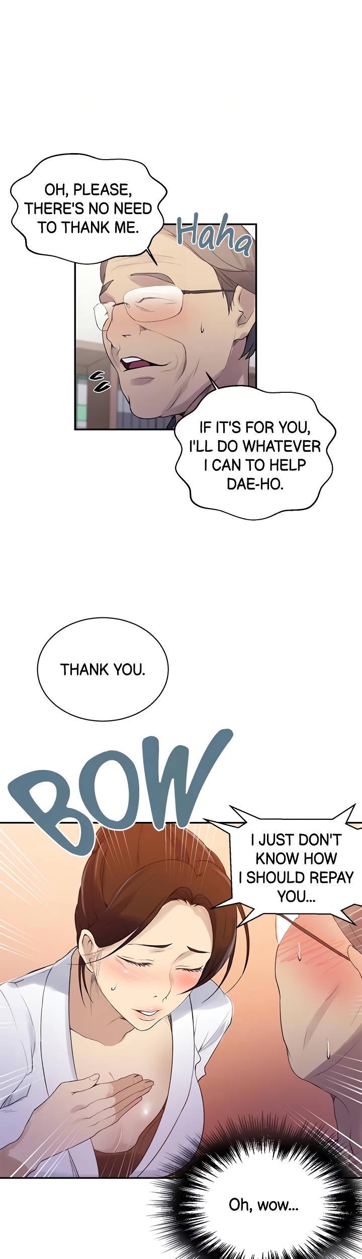 Secret Class Chapter 140 - Page 11 in English