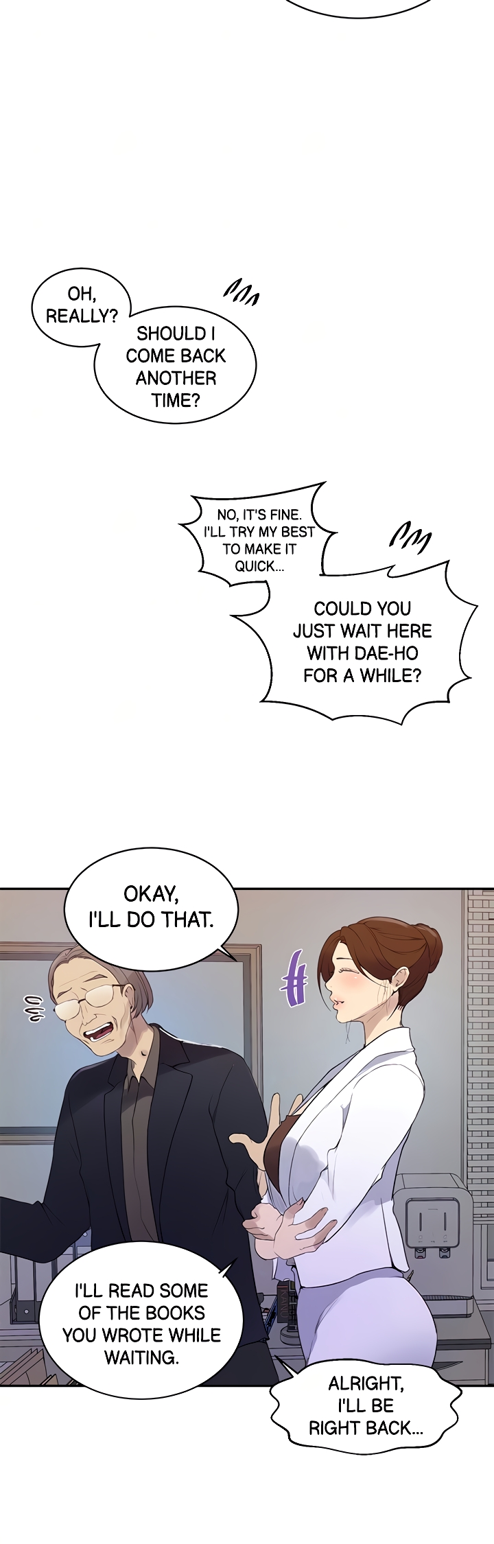 Secret Class Chapter 140 - Page 16 in English