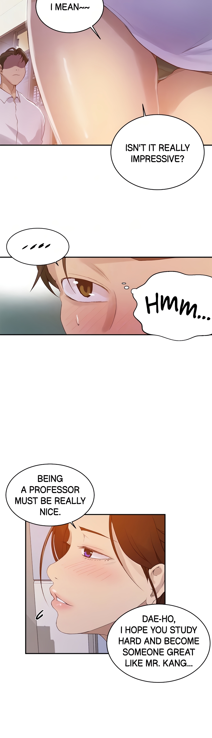 Secret Class Chapter 140 - Page 20 in English