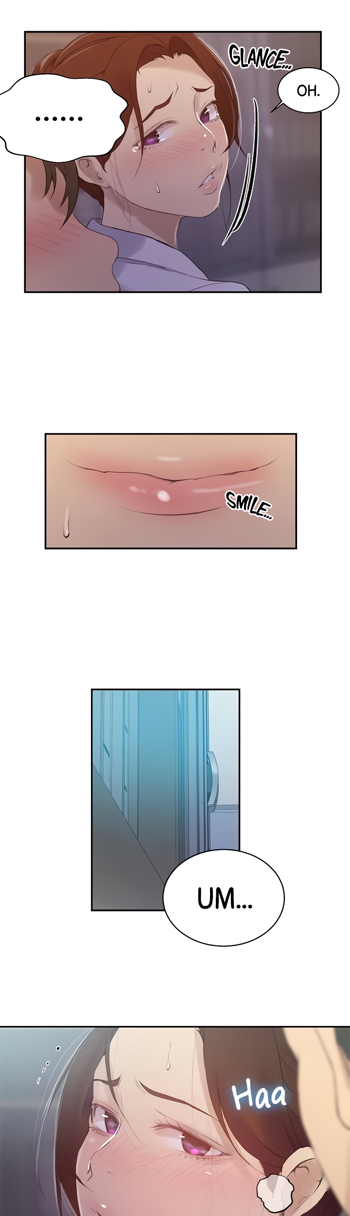 Secret Class Chapter 140 - Page 27 in English