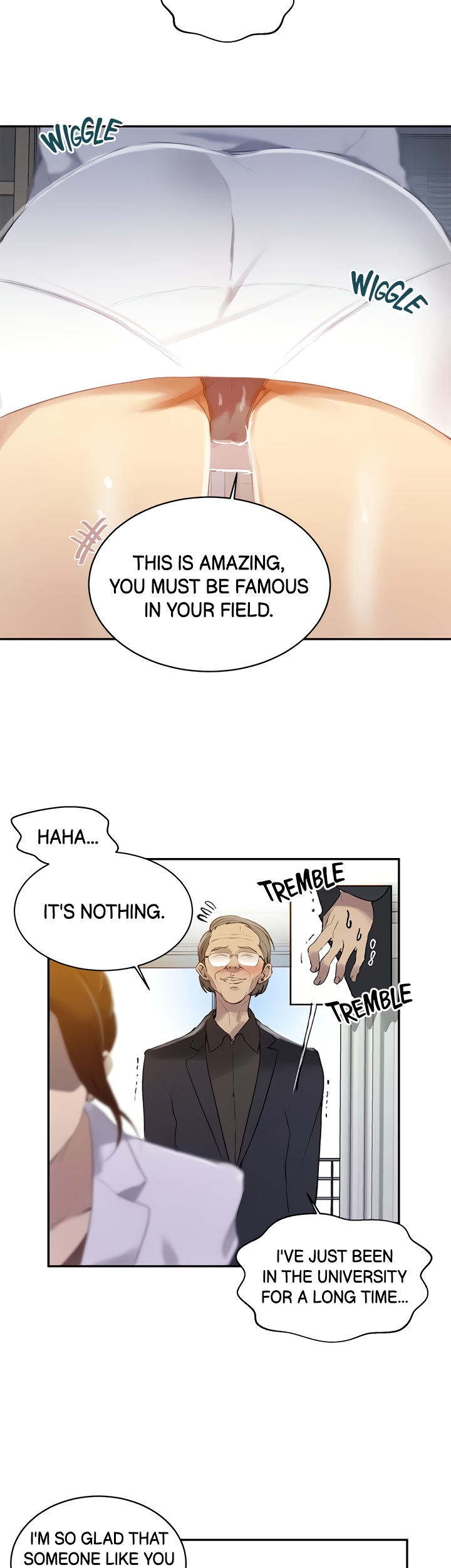 Secret Class Chapter 140 - Page 9 in English