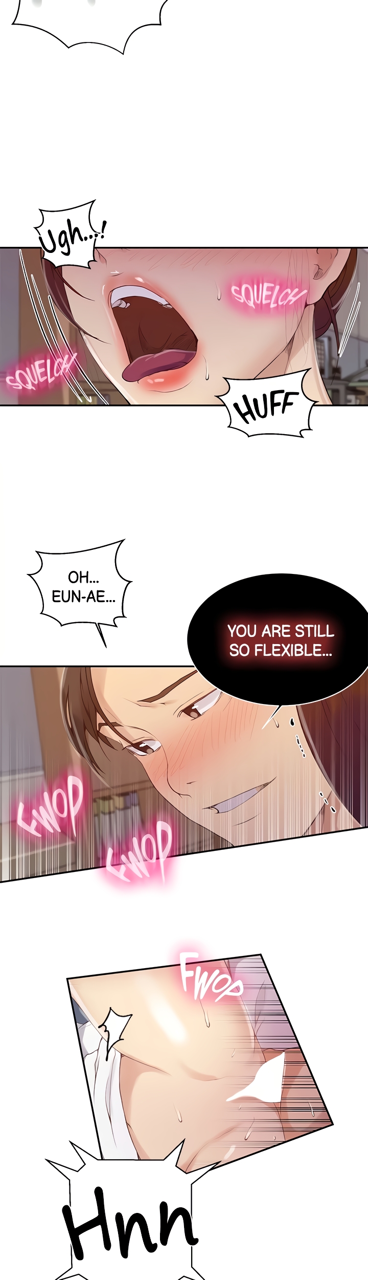Secret Class Chapter 141 - Page 23 in English