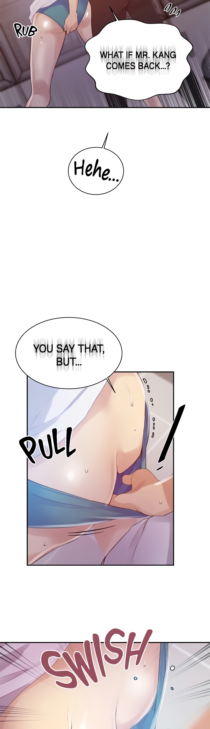 Secret Class Chapter 141 - Page 7 in English