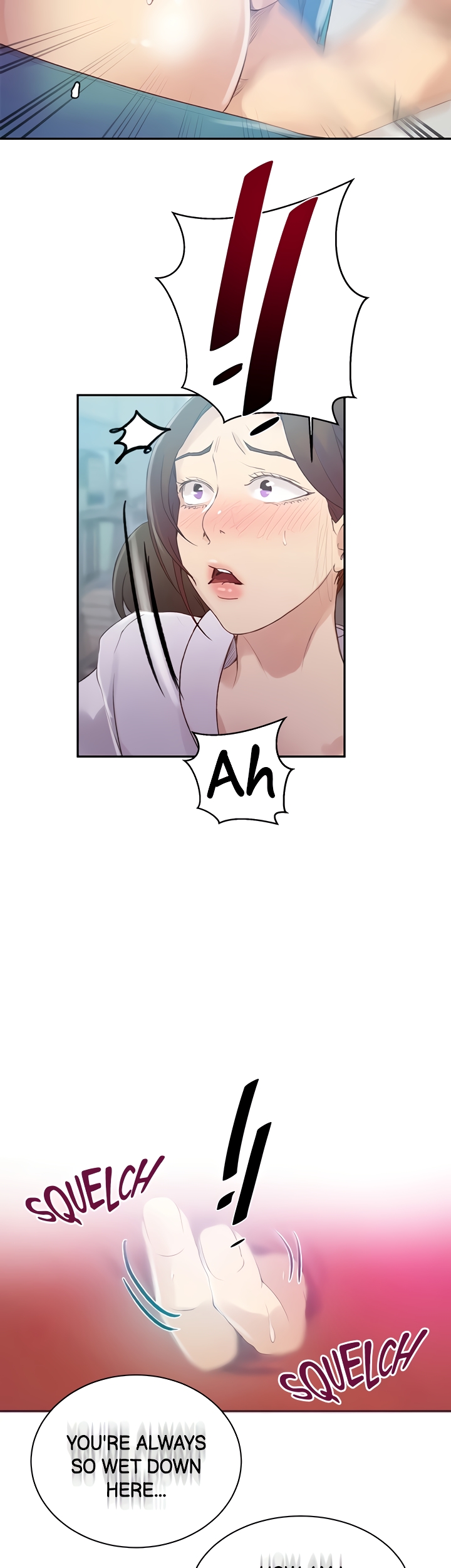 Secret Class Chapter 141 - Page 8 in English