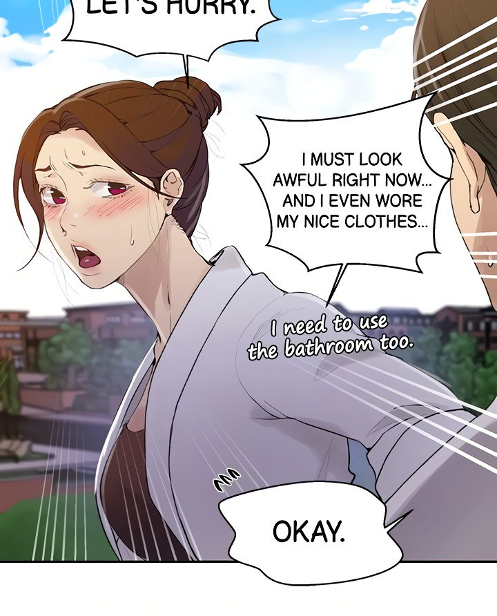 Secret Class Chapter 142 - Page 17 in English