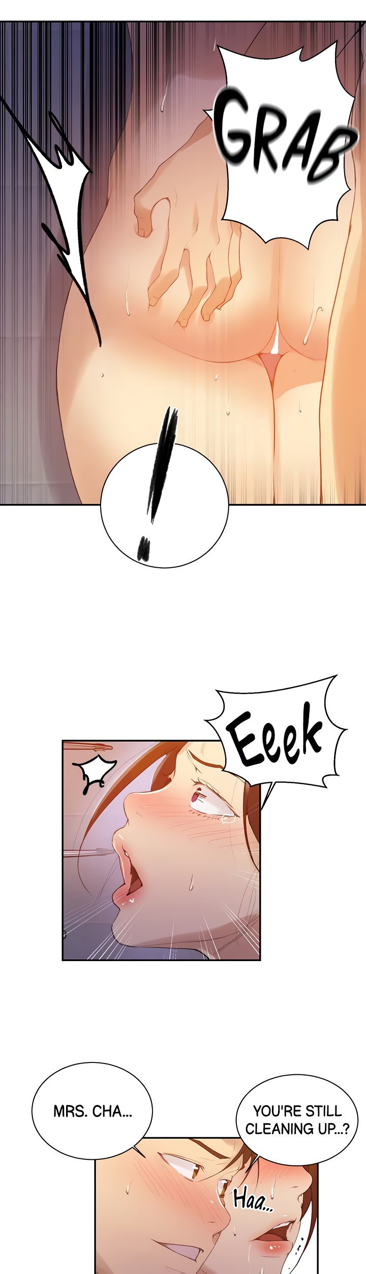 Secret Class Chapter 142 - Page 24 in English