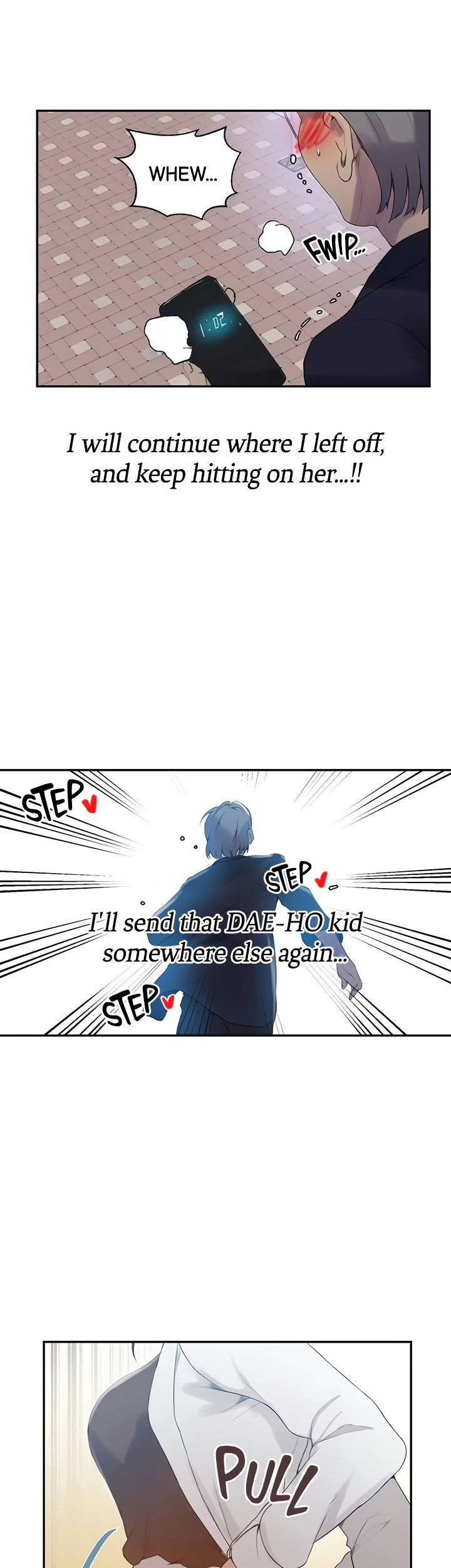 Secret Class Chapter 142 - Page 7 in English