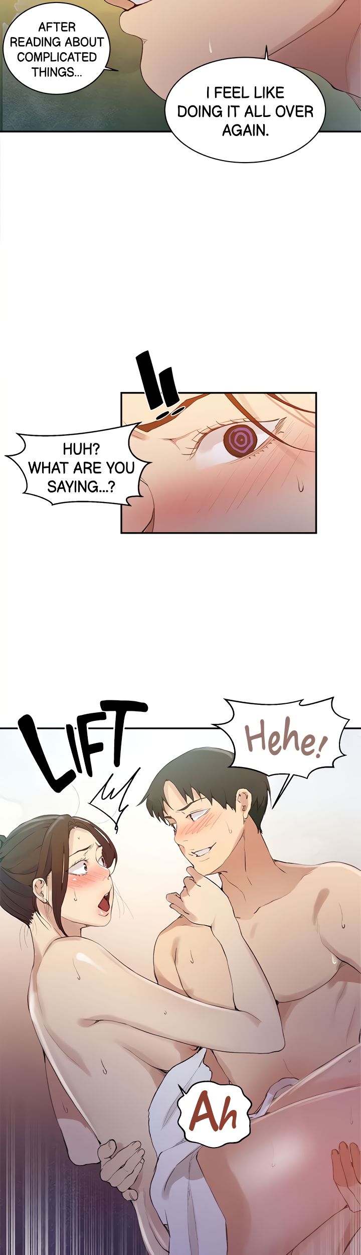 Secret Class Chapter 143 - Page 26 in English