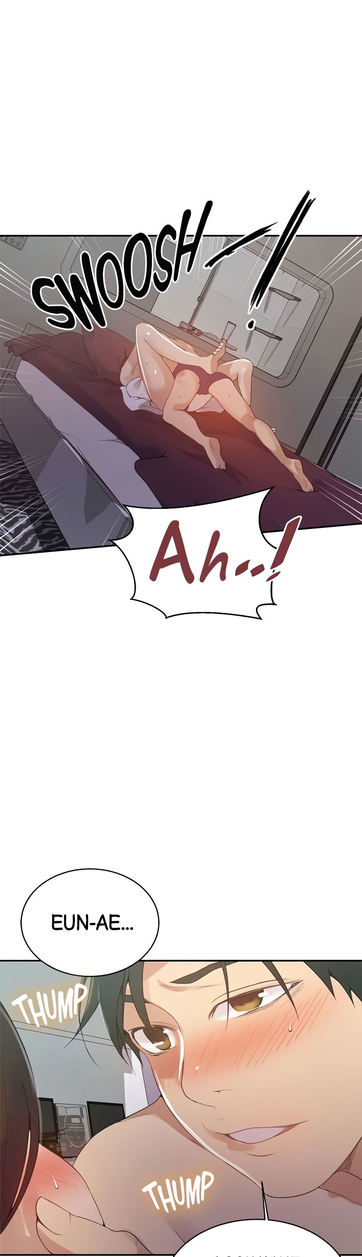 Secret Class Chapter 143 - Page 28 in English