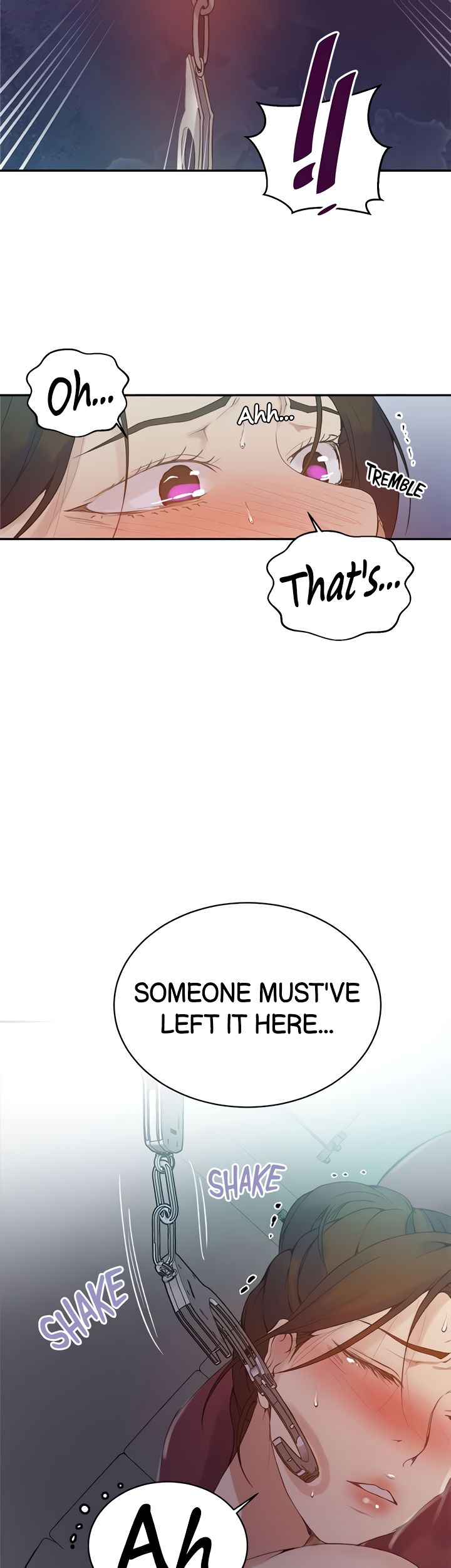 Secret Class Chapter 143 - Page 30 in English