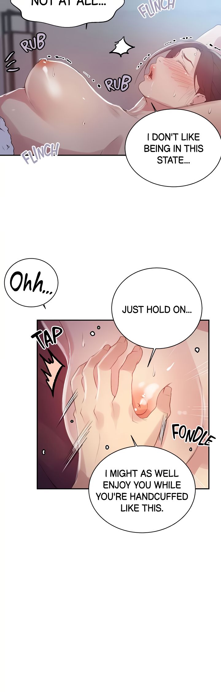 Secret Class Chapter 144 - Page 10 in English