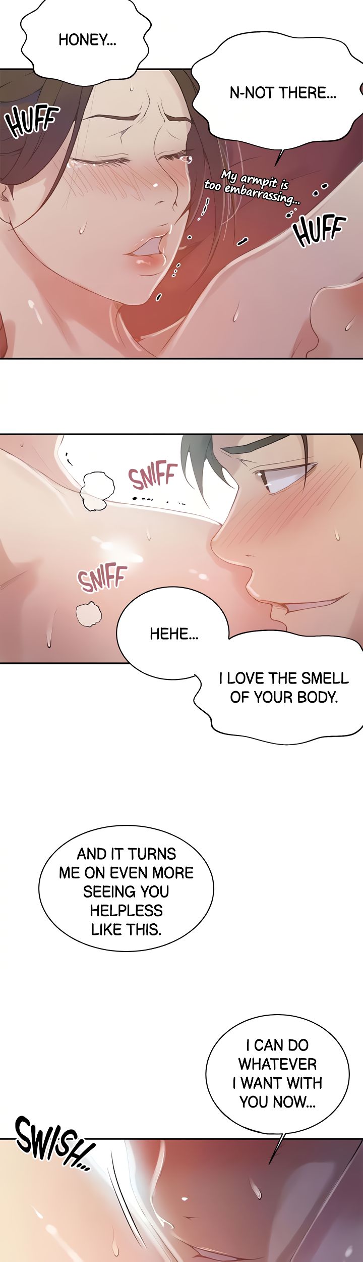 Secret Class Chapter 144 - Page 13 in English