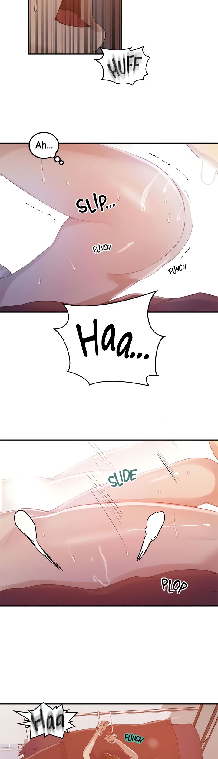 Secret Class Chapter 144 - Page 25 in English