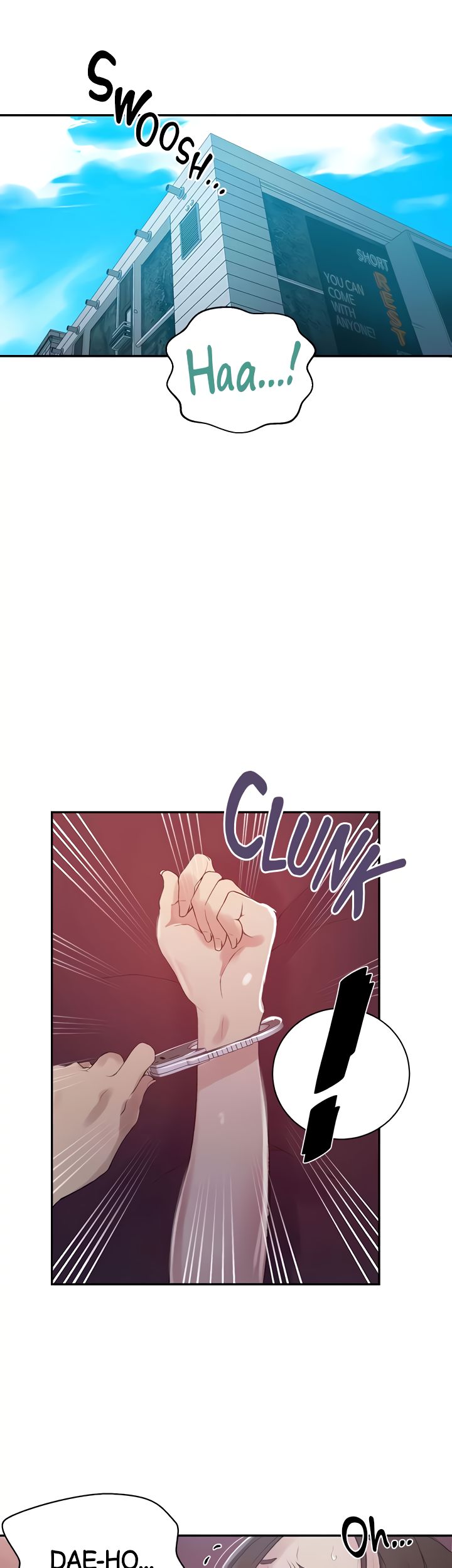 Secret Class Chapter 144 - Page 5 in English