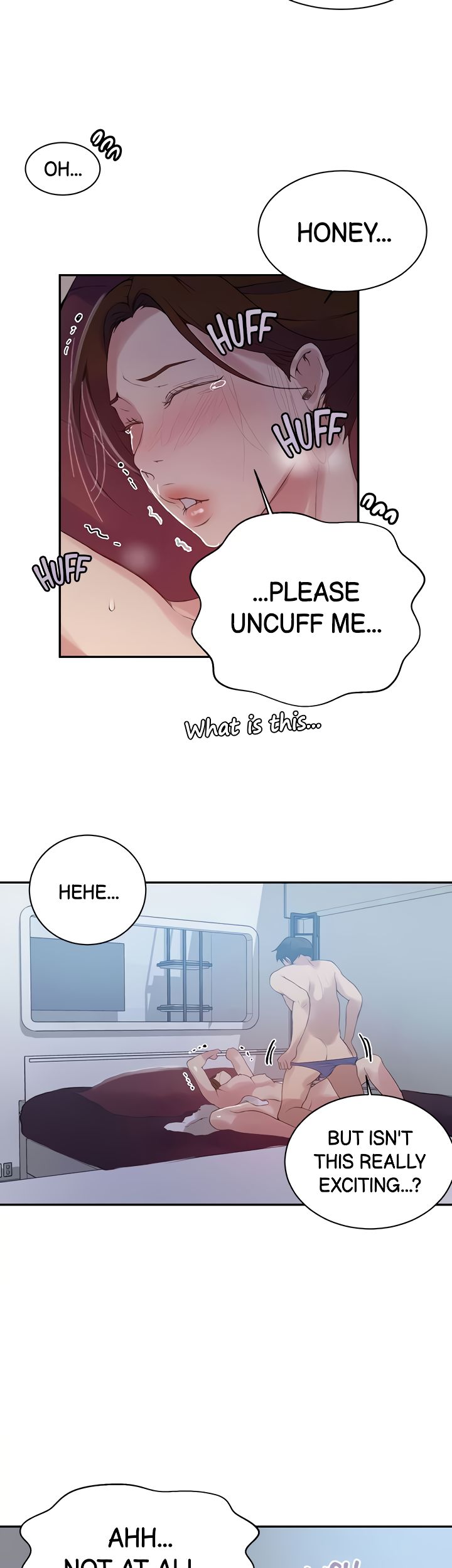 Secret Class Chapter 144 - Page 9 in English