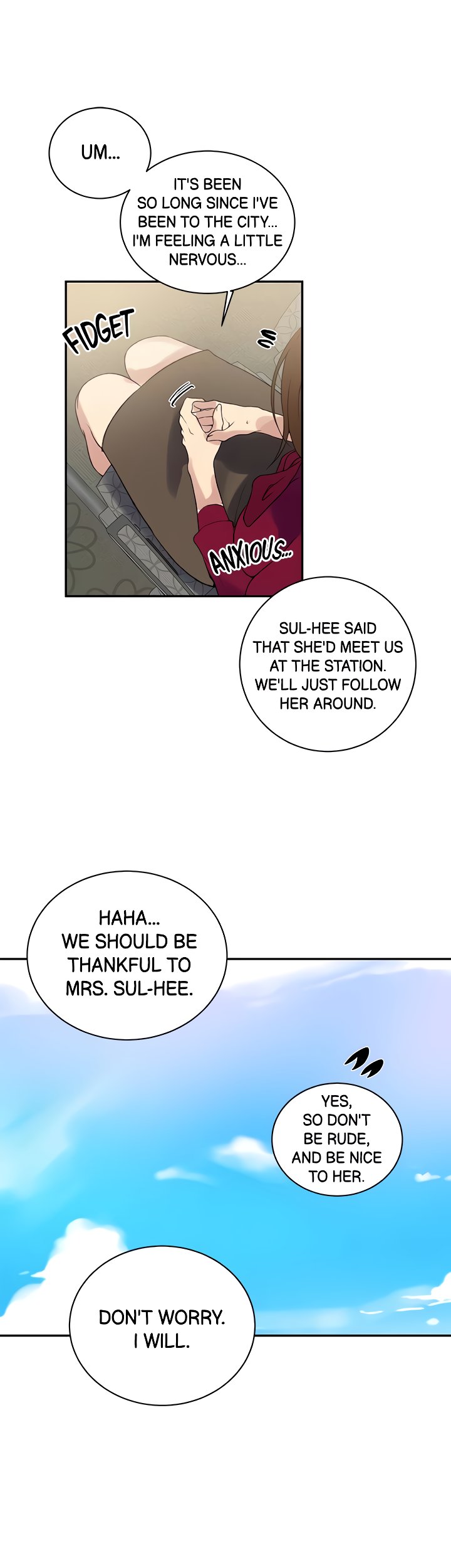 Secret Class Chapter 145 - Page 23 in English