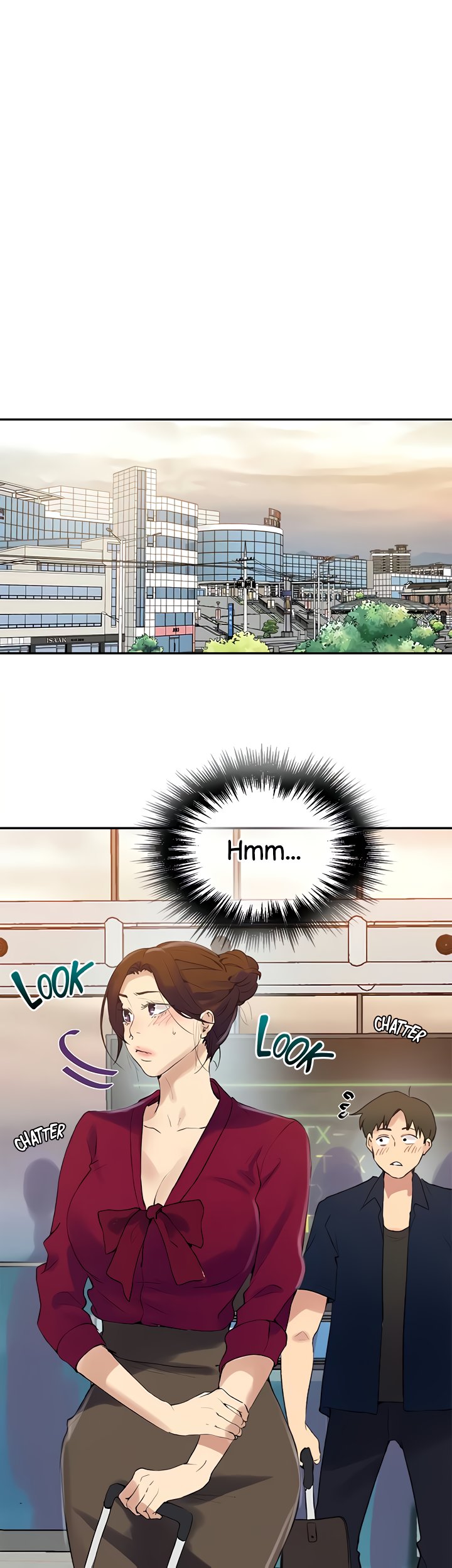 Secret Class Chapter 145 - Page 24 in English