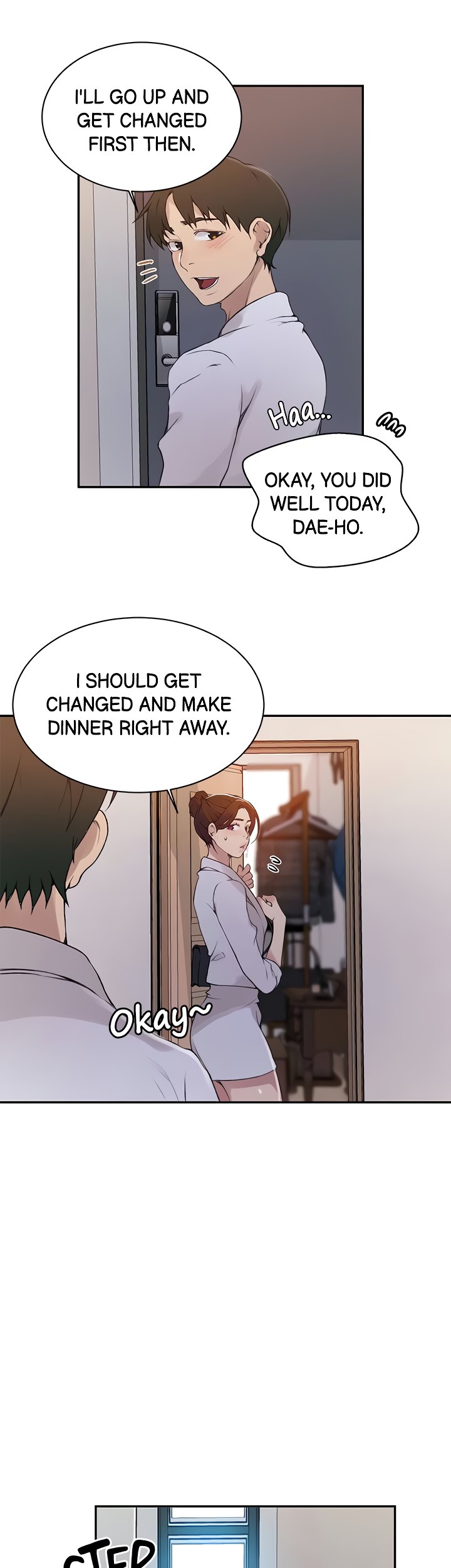 Secret Class Chapter 145 - Page 6 in English