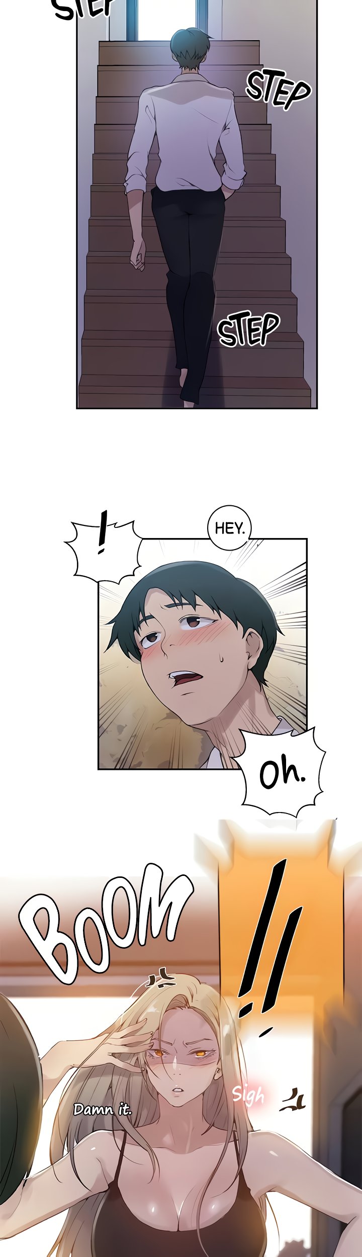 Secret Class Chapter 145 - Page 7 in English