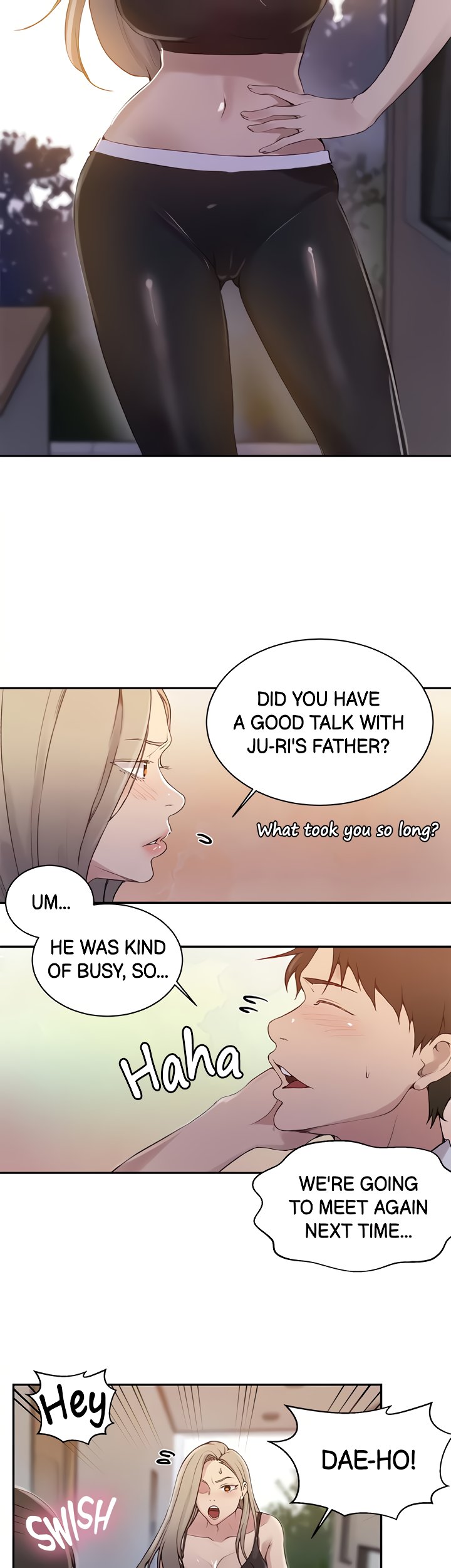 Secret Class Chapter 145 - Page 8 in English
