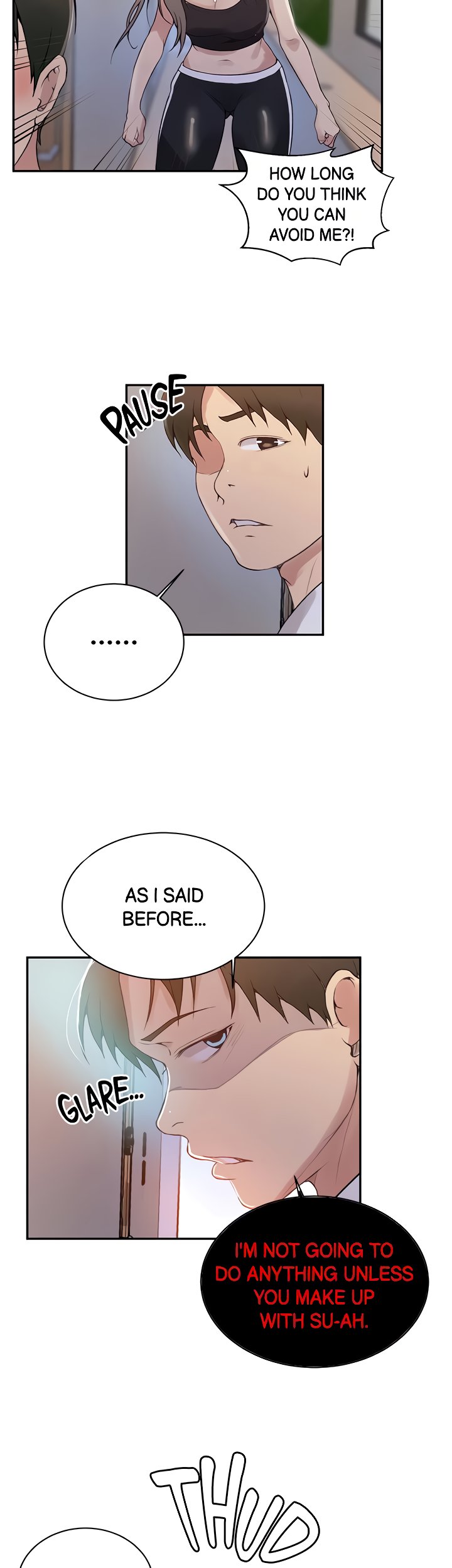 Secret Class Chapter 145 - Page 9 in English